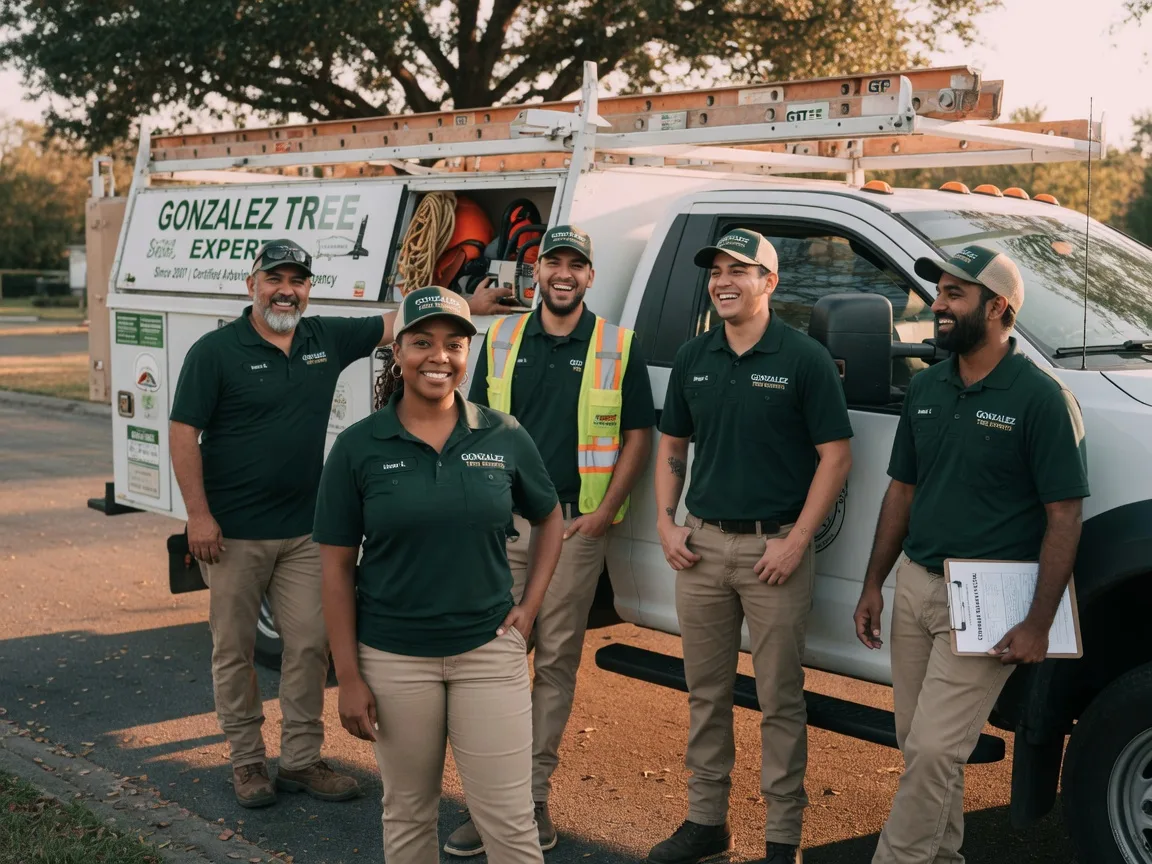Tree Service company in Sebastian, FL